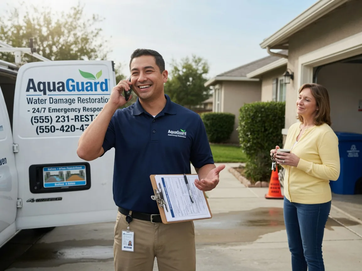Water Damage Restoration Edgar, NE FAQs